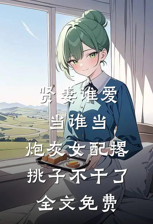 贤妻谁爱当谁当，炮灰女配撂挑子不干了全文免费