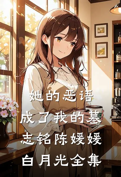 她的恶语，成了我的墓志铭陈媛媛白月光全集