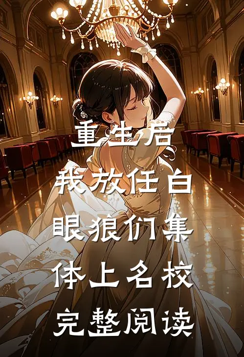 重生后，我放任白眼狼们集体上名校完整阅读
