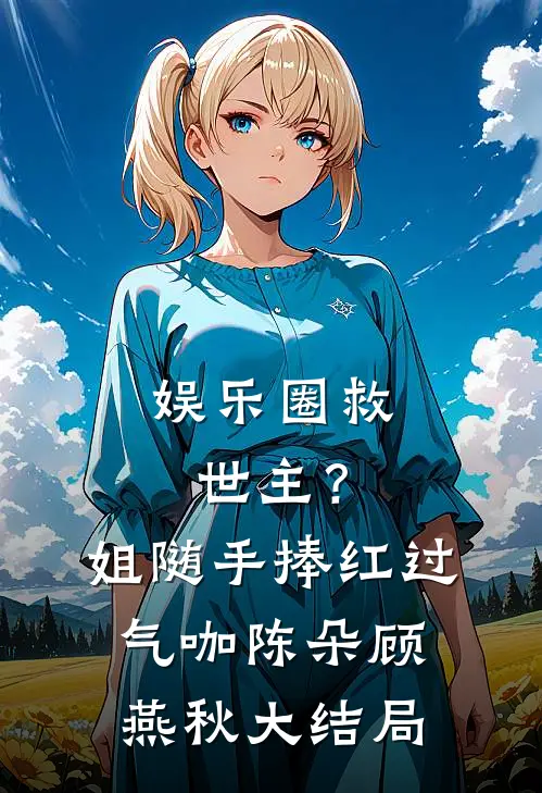 娱乐圈救世主？姐随手捧红过气咖陈朵顾燕秋大结局