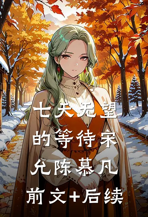 七天无望的等待宋允陈慕凡:前文+后续