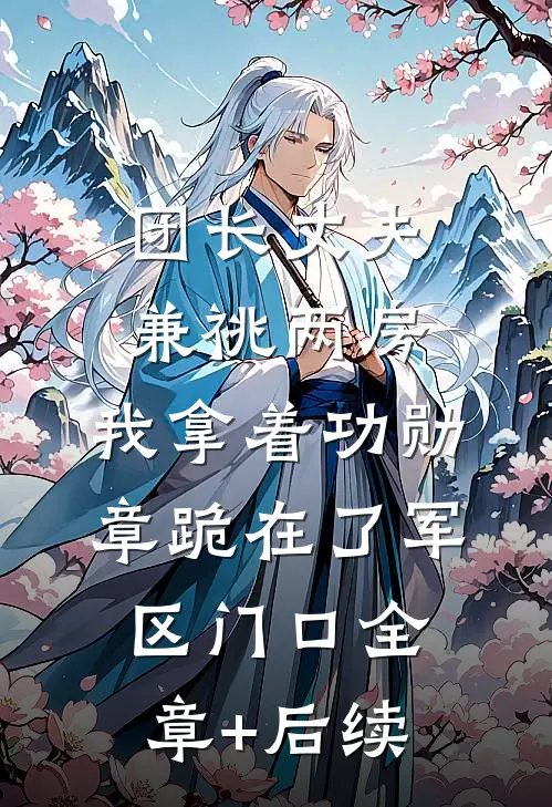 团长丈夫兼祧两房，我拿着功勋章跪在了军区门口全章+后续