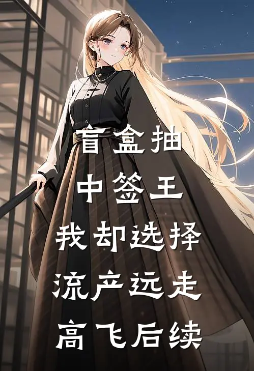盲盒抽中签王，我却选择流产远走高飞后续