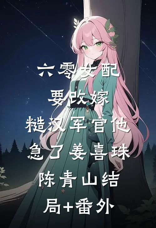 六零女配要改嫁，糙汉军官他急了姜喜珠陈青山结局+番外
