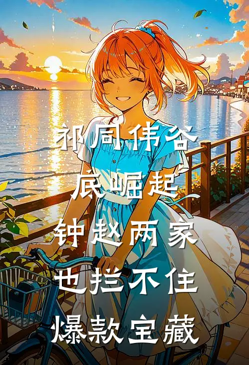 祁同伟谷底崛起，钟赵两家也拦不住爆款宝藏