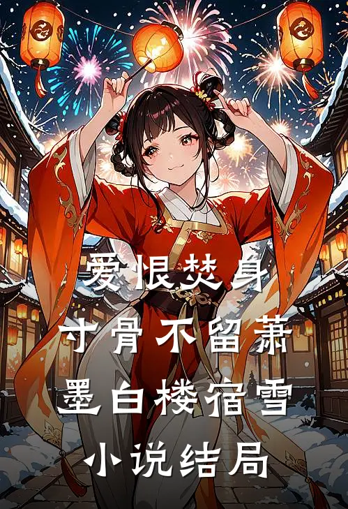 爱恨焚身，寸骨不留萧墨白楼宿雪小说结局