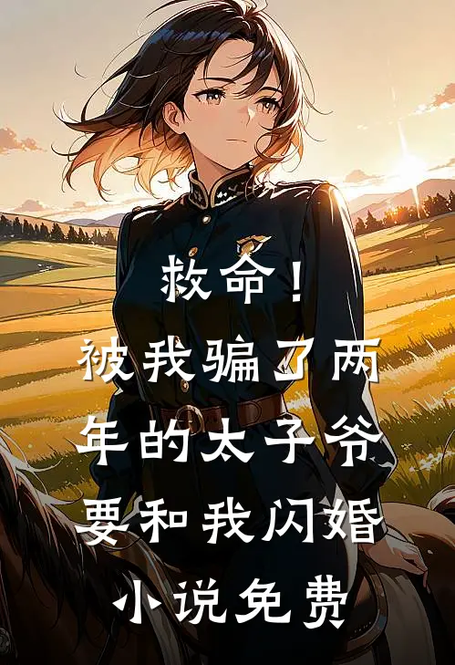 救命！被我骗了两年的太子爷要和我闪婚小说免费
