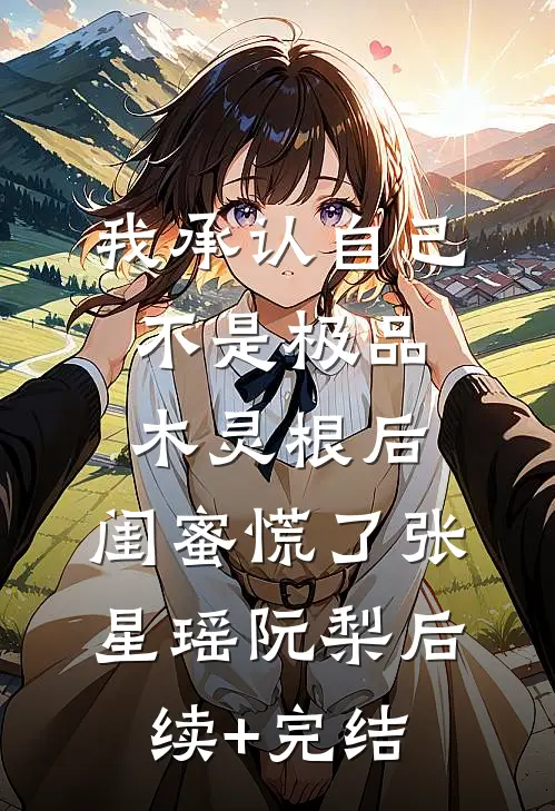 我承认自己不是极品木灵根后，闺蜜慌了张星瑶阮梨后续+完结