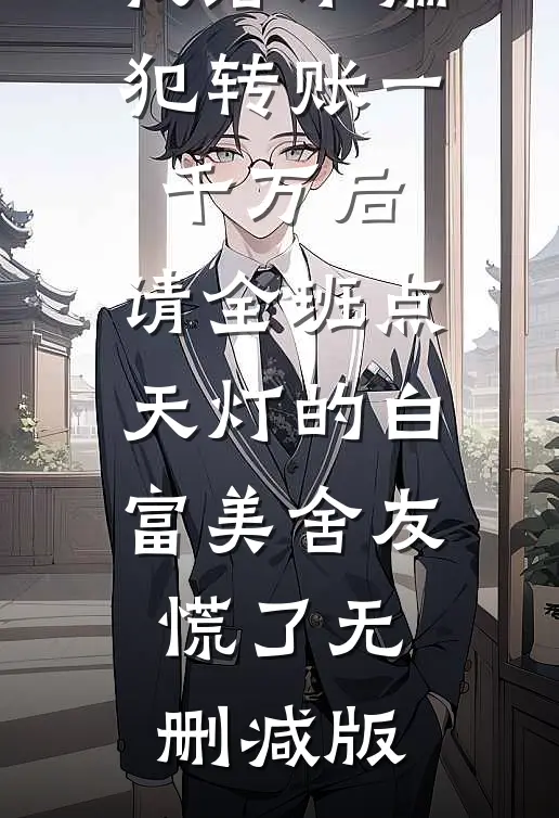 我给诈骗犯转账一千万后，请全班点天灯的白富美舍友慌了无删减版