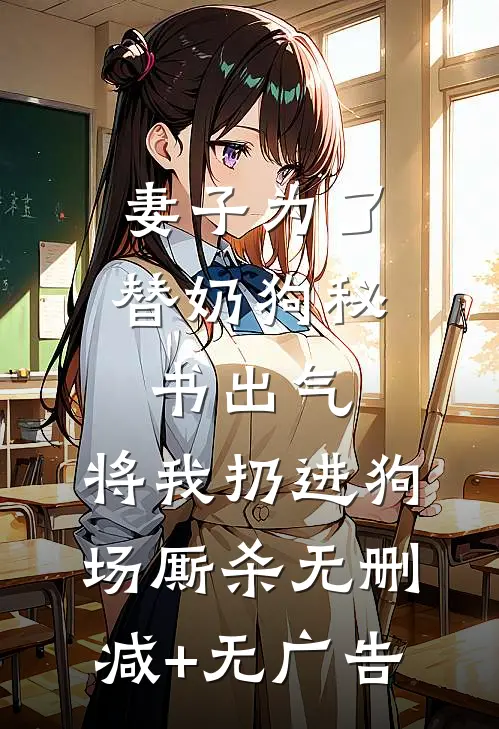 妻子为了替奶狗秘书出气，将我扔进狗场厮杀无删减+无广告