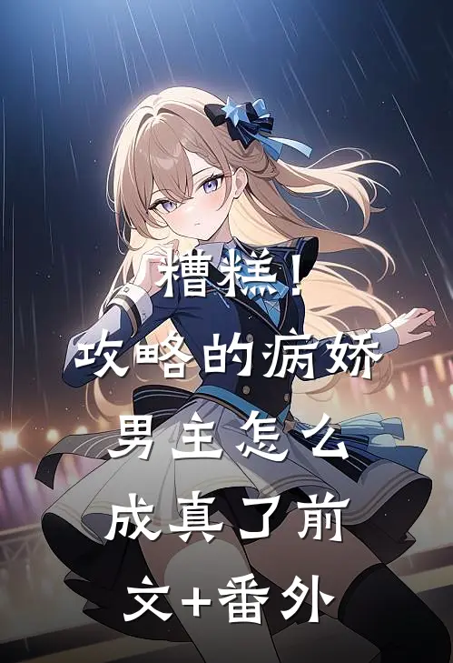糟糕！攻略的病娇男主怎么成真了前文+番外