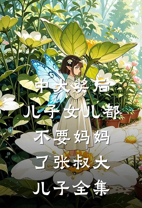 中大奖后，儿子女儿都不要妈妈了张叔大儿子全集