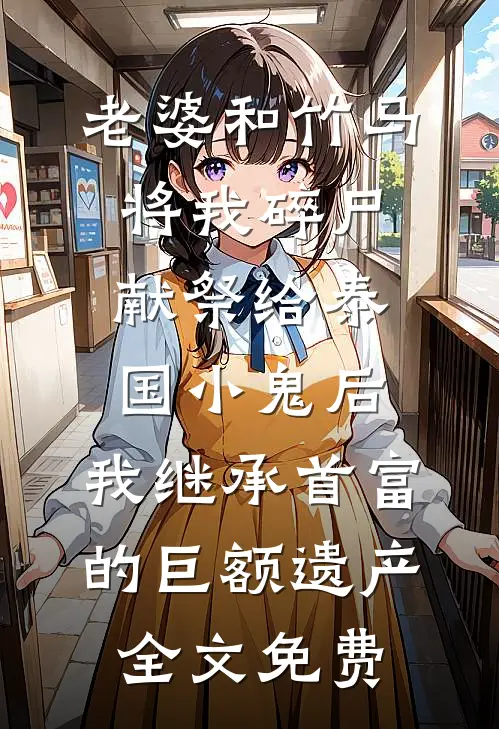 老婆和竹马将我碎尸献祭给泰国小鬼后，我继承首富的巨额遗产全文免费