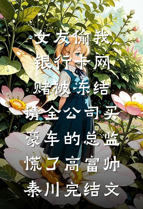 女友偷我银行卡网赌被冻结，请全公司买豪车的总监慌了高富帅秦川完结文