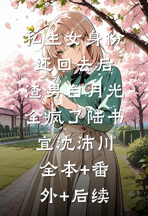 私生女身份还回去后，渣男白月光全疯了陆书宜沈沛川:全本+番外+后续