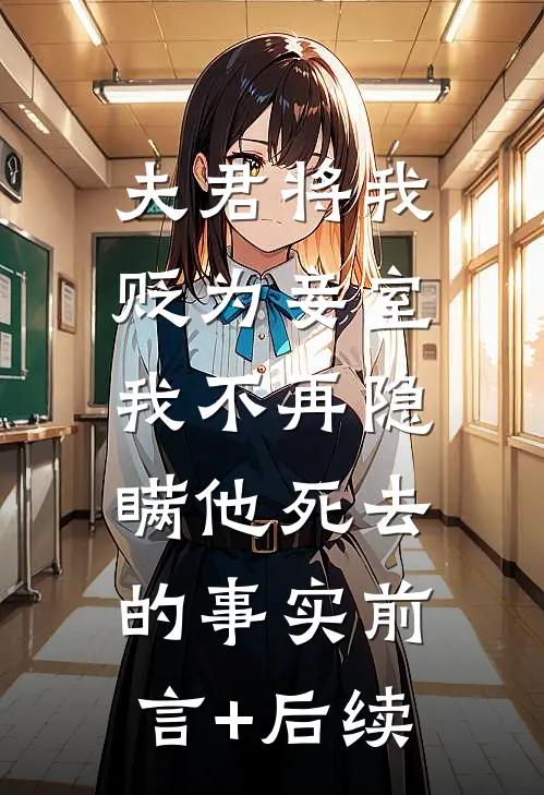 夫君将我贬为妾室，我不再隐瞒他死去的事实前言+后续