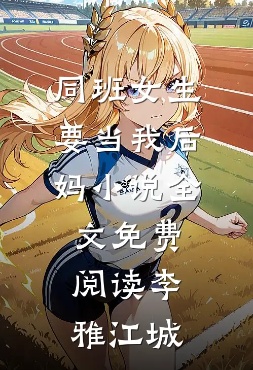 同班女生要当我后妈小说全文免费阅读李雅江城