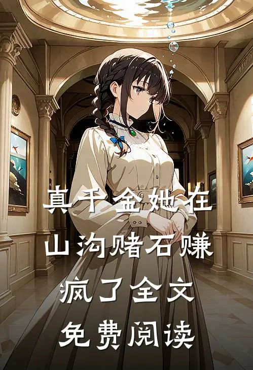 真千金她在山沟赌石赚疯了全文免费阅读