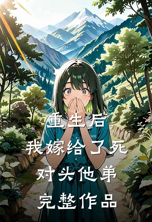 重生后，我嫁给了死对头他弟完整作品