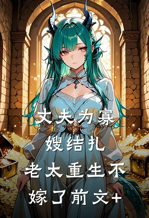 丈夫为寡嫂结扎，老太重生不嫁了前文+