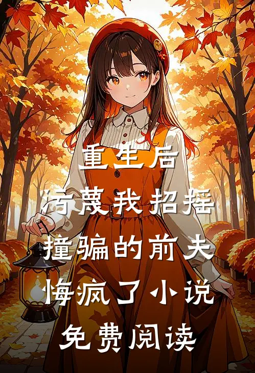 重生后，污蔑我招摇撞骗的前夫悔疯了小说免费阅读