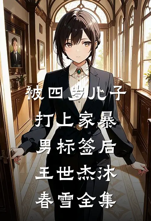 被四岁儿子打上‘家暴男’标签后王世杰沐春雪全集