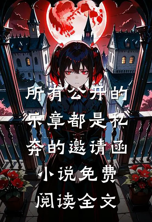 所有公开的乐章都是私奔的邀请函小说免费阅读全文