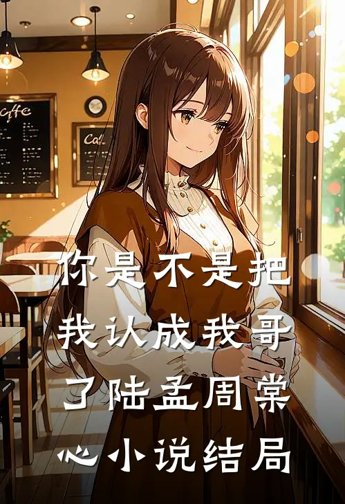 你是不是把我认成我哥了陆孟周棠心小说结局