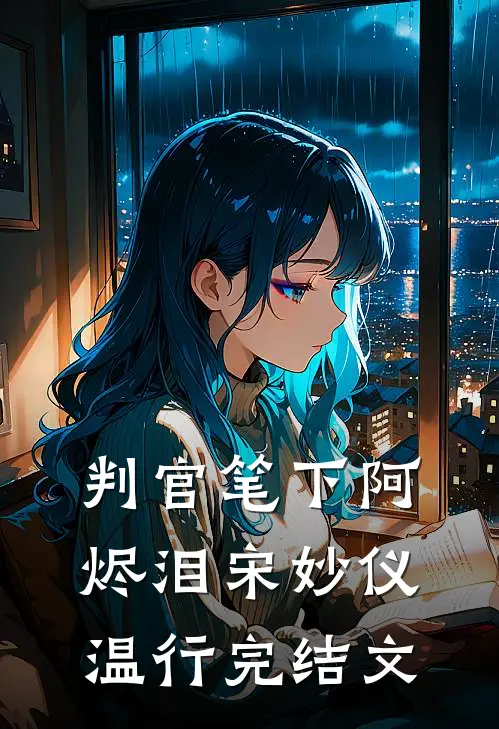 判官笔下阿烬泪宋妙仪温行完结文