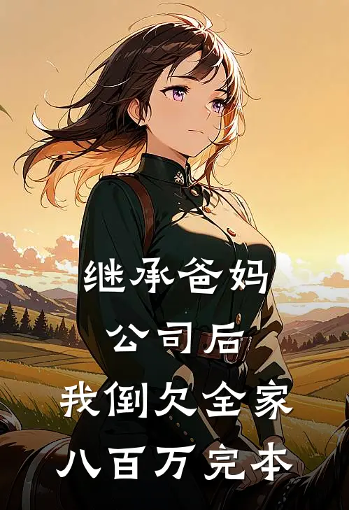 继承爸妈公司后，我倒欠全家八百万完本