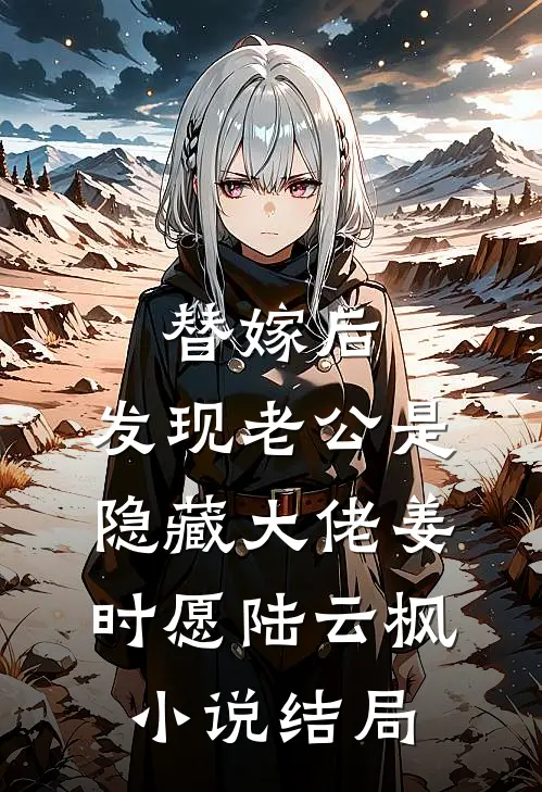 替嫁后，发现老公是隐藏大佬姜时愿陆云枫小说结局