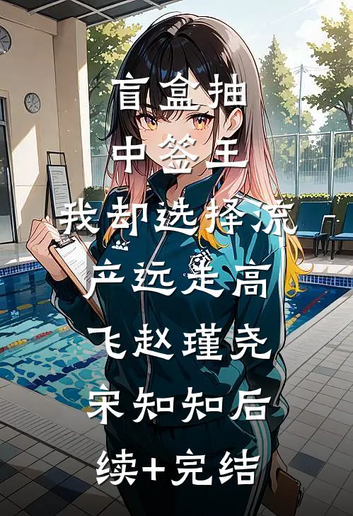 盲盒抽中签王，我却选择流产远走高飞赵瑾尧宋知知后续+完结