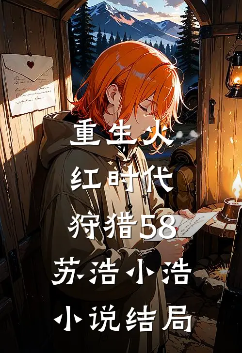 重生火红时代，狩猎58苏浩小浩小说结局