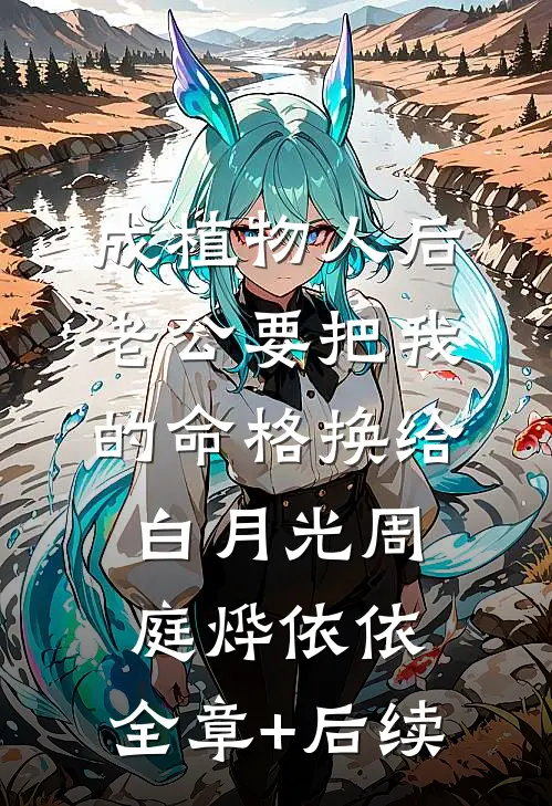 成植物人后，老公要把我的命格换给白月光周庭烨依依:全章+后续