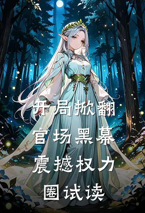 开局掀翻官场黑幕，震撼权力圈试读