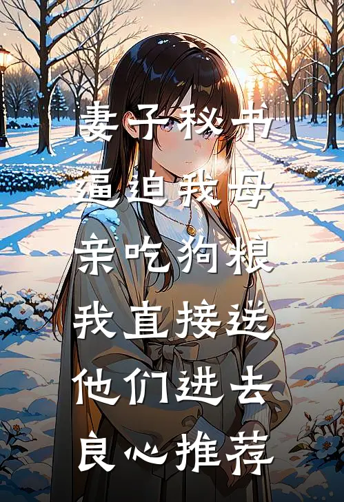 妻子秘书逼迫我母亲吃狗粮，我直接送他们进去良心推荐