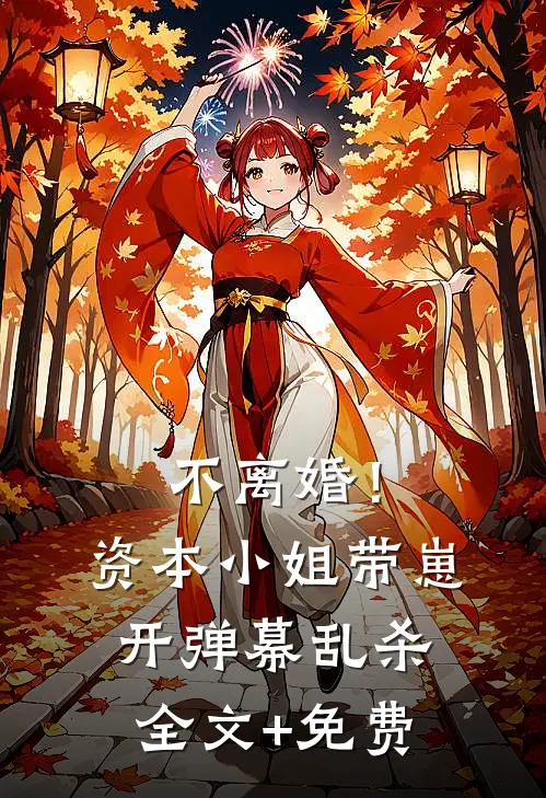 不离婚！资本小姐带崽开弹幕乱杀全文+免费