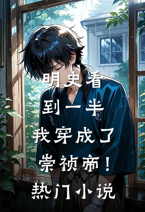 明史看到一半，我穿成了崇祯帝！热门小说