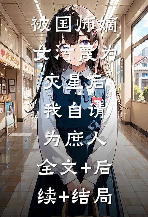 被国师嫡女污蔑为灾星后，我自请为庶人:全文+后续+结局