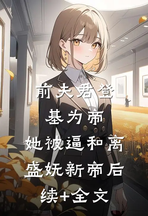 前夫君登基为帝，她被逼和离盛妩新帝后续+全文