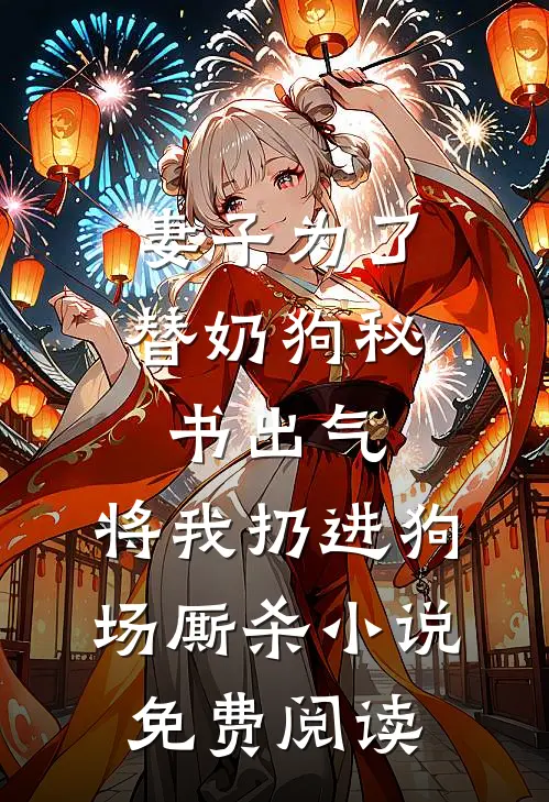 妻子为了替奶狗秘书出气，将我扔进狗场厮杀小说免费阅读