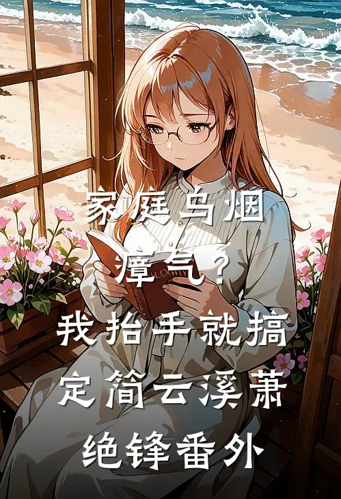 家庭乌烟瘴气？我抬手就搞定简云溪萧绝锋番外