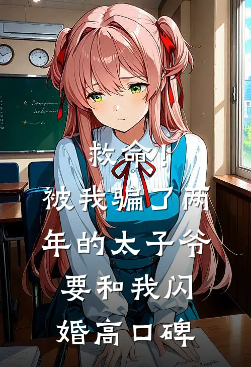 救命！被我骗了两年的太子爷要和我闪婚高口碑