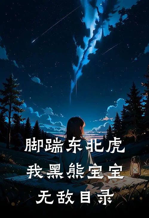 脚踹东北虎，我黑熊宝宝无敌目录