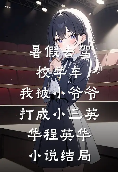 暑假去驾校学车，我被小爷爷打成小三英华程英华小说结局
