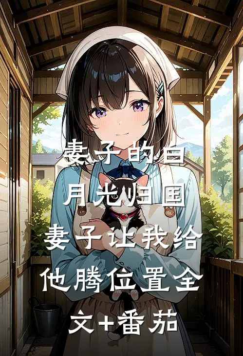 妻子的白月光归国，妻子让我给他腾位置全文+番茄
