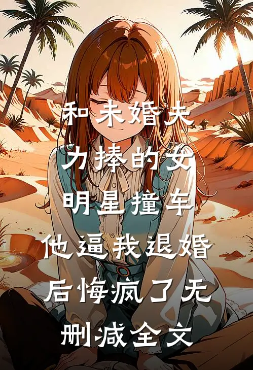 和未婚夫力捧的女明星撞车，他逼我退婚后悔疯了无删减全文