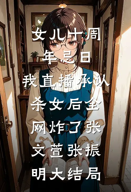 女儿十周年忌日，我直播承认杀女后全网炸了张文萱张振明大结局