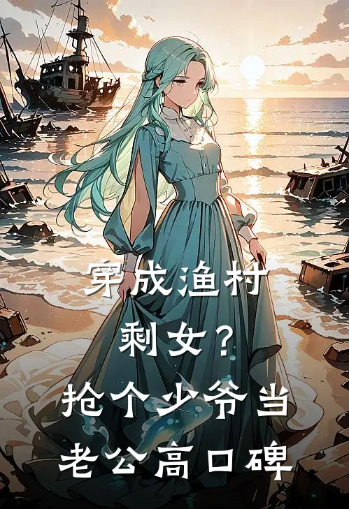 穿成渔村剩女？抢个少爷当老公高口碑