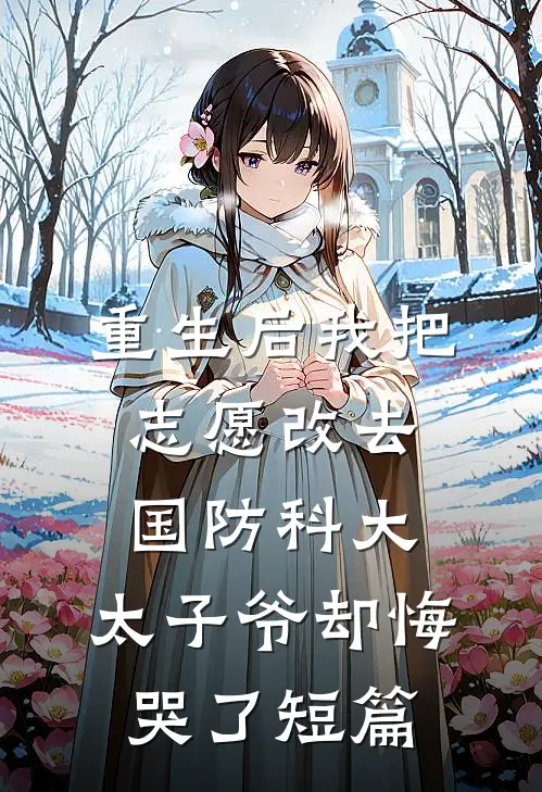 重生后我把志愿改去国防科大，太子爷却悔哭了短篇